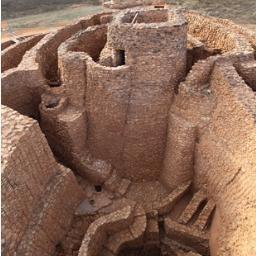 El yacimiento más representativo de la Edad del Bronce en La Mancha, y con una tipología de asentamiento única en la Prehistoria: las motillas.