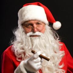 I'm just that fat cunt that's cumming down your chimney..