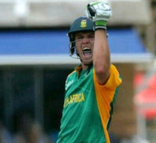 i am proud to be a AB DE VILLiERS fan. AB~3