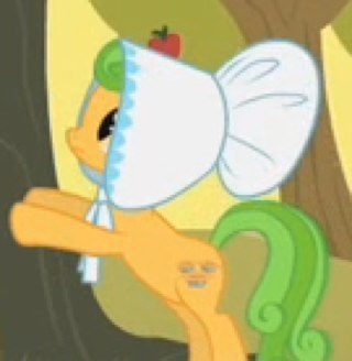 Howdy! Names Apple pie and ah own a pie stand down in Appleloosa! Make sure yer stop by some time! ((New to RP))