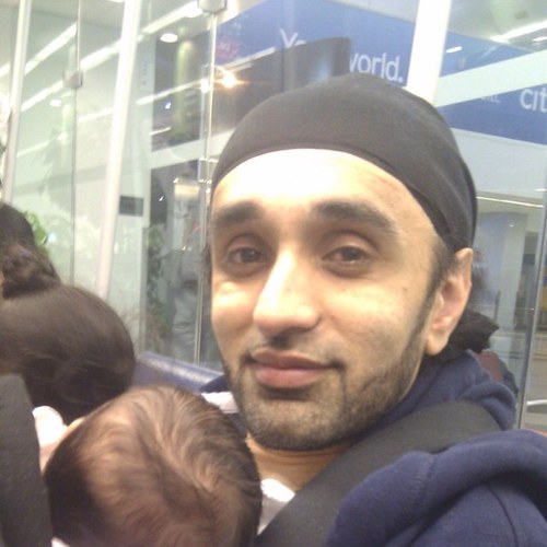 kulrajp's profile picture. 