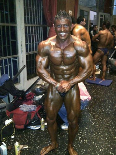 matiasporta1982's profile picture. Atleta IFBB
