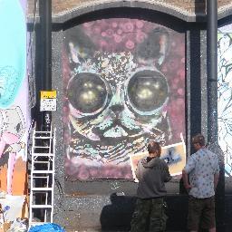 Artist / Artist wrangler - Bristol Uk. Not made for mass reproduction. Putting the Pleasure in Leisure. https://t.co/WHuEDQbM1c, or Order through Facebook