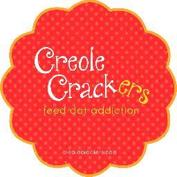 Deliciously addictive, creole-seasoned oyster crackers. Created locally in New Orleans. Feed dat addiction!