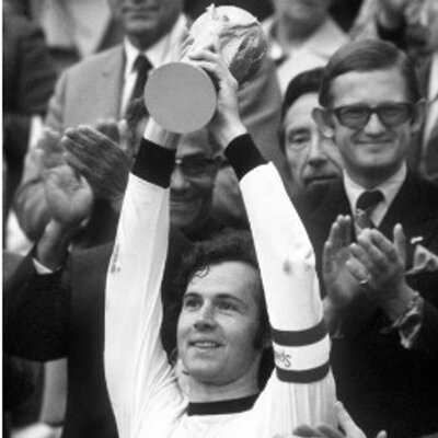 Resultado de imagem para Franz Beckenbauer