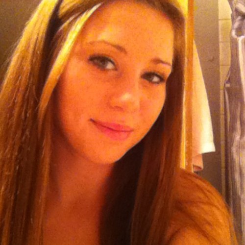 I love my beautiful sister Lindsey ❤