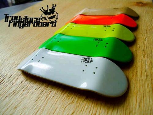 Troy Fingerboard