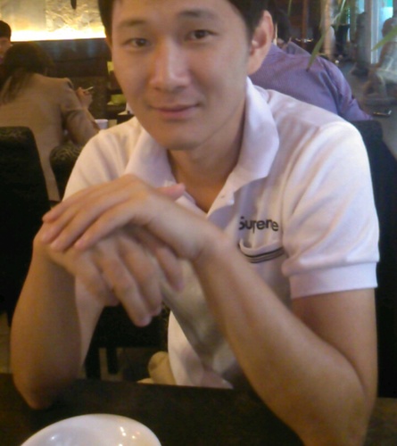 My name is Chansik Lee.