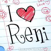 ReniZhang's profile picture. 