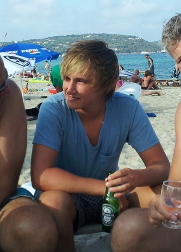 koen55's profile picture. boomknuffelaar