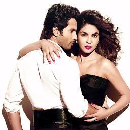 Team Priyanka & Shahid!