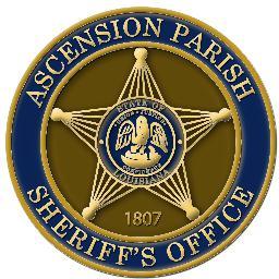 Ascension Parish Sheriff's Office 225-621-8300