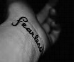 'Words can bring me down'