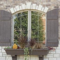 Casey Canady is owner - operator of Custom Architectural Design.  We craft commercial - residential planters & wood shutters