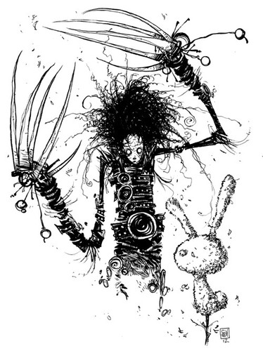 E_dW_Ar_D's profile picture. 両手のハサミは不器用の証