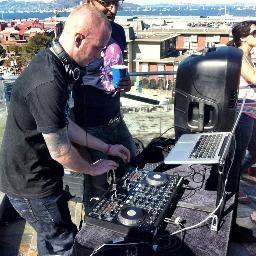 Beginning DJ. Controller tamperer. Queue taffy. Dancing in Chairs.