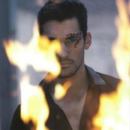 V_Incinerator's profile picture. I'm going to love @SpitfireDocJane so good and so long she's gonna be convinced no earthly thing could have brought us together. #BDB 21+ RP