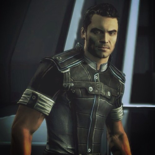 Biotic, Sentinel, SPECTRE. I am Shepard's, and she is mine. So back off.