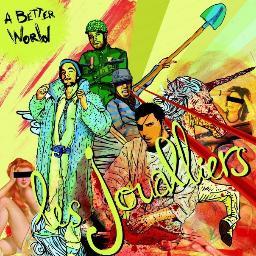 Superstars interdimensionnels, infâmes voyageurs de l'espace-temps, nous sommes les Joualliers.
Swing ta pénisse! Check it
http://t.co/3nwaiCdu