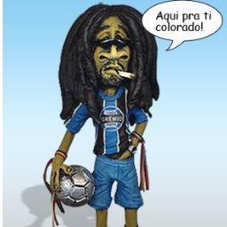 Até ape nois iremos , porq de carro nao dá , a rua ta toda a lagada de tanto o INTER CHORA .     É NOIS GREEEMIO !