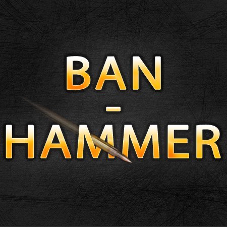Ban-Hammer is a Australian gaming community, we play a wide range of games. More information can be found @ http://t.co/Fl6KFcTl