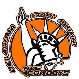 The official Oklahoma State University NYC Alumni twitter account. Come early, wear ORANGE, stay late and GO POKES!