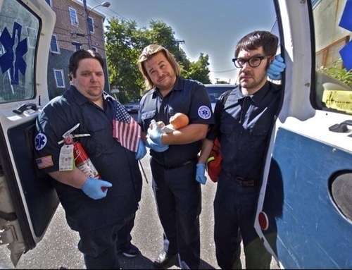 DNRseries's profile picture. DNR is a comedy web series about an ambulance company being run by a group of idiots. DNR is scheduled to be released on 2/4/13.