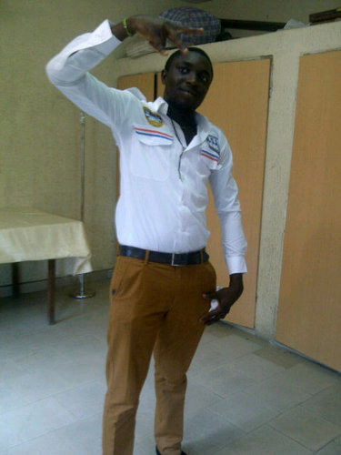 Just me.no more abt me wen we connect with each other.thanks