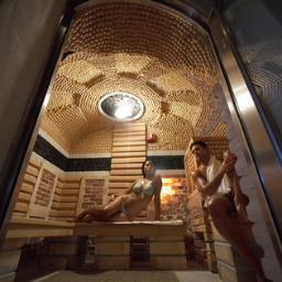 Day Spa - Redefining true well-being from the inside out.