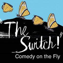 The_Switch_Show's profile picture. A bi-weekly show where you can tweet in joke topics and we give some of them to the comics while they're on stage to use for the show. See: http://t.co/8STP7sRv
