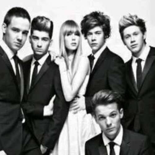 Idk man i just love one direction