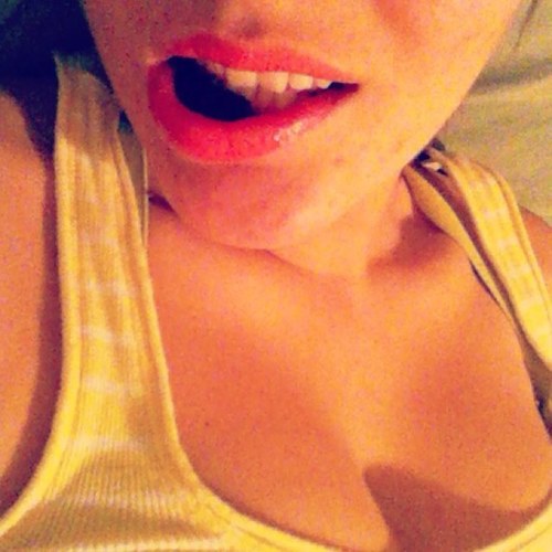 Know me from youtube as CopenhagenGirl91: I'm a bad habbit; I'm a double fisted drinkin SOB i hang with the guy 99% of the time. Ya either love me or hate me.