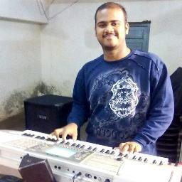 keyboard programmer, performer, composer...