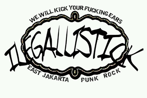 ilegallistick's profile picture. OFFICIAL ILEGALLISTICK |WE ARE PUNK ROCK|SINCE 2008|✆BOOKING CONTACT:@denirobintang 31535D08 and 085691125293
