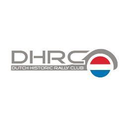 Dutch Historic Rally Club / sinds 1999 / Dé NL vereniging van deelnemers klassieke rally's / 600+ leden