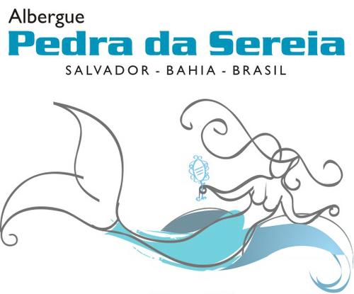 O Albergue Pedra da Sereia (APS) está localizado no Rio Vermelho, na divisa com o bairro de Ondina, 10 minutos do circuito de Carnaval Barra/Ondina.