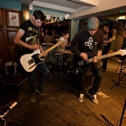 T_B_Lband's profile picture. 4 Piece Pop-punk band. It's all about friends family and the good times!