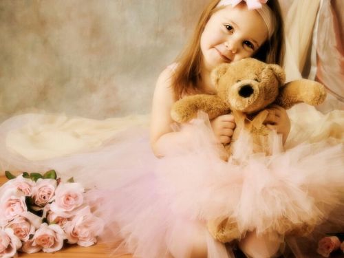 you make me feel like a princess ^