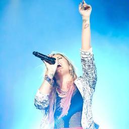 I am very light, easy to fall and easy to break With every move, my whole world trembles. But I will NEVER stop being Lovatic & Directioner!