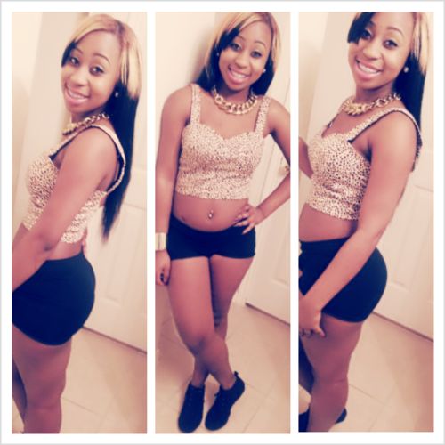 I LOVE FASHION! No worries ;FUN SIZE, BIG BOOTY, THICKNESS , JAN.21 & SINGLE !! INSTAGRAM:Shawdae_thickness