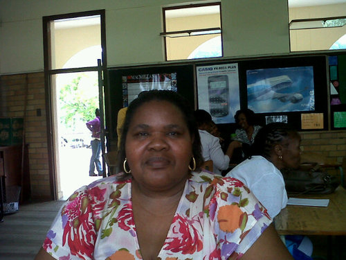 High school educator,mother of two.I love God..
