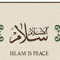 Islam is peace & love. 
Muslims aren't terrorist! 

#MuslimsAreNotTerrorist