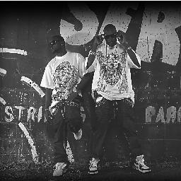 Trap Starz, Up N Coming South Cack Artists,  Grindin 25, 8!!! Official video for Bout Paper is on http://t.co/fyd55HxC