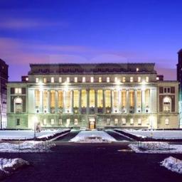 Connecting Columbia University to foundations and corporations to make the world a better place.
