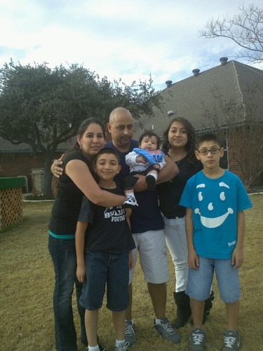 Married mother of 4!
