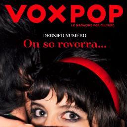 Voxpop Magazine