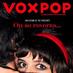 Voxpop Magazine (@voxpopmagazine) Twitter profile photo