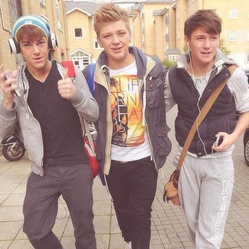 {bandacc/4} micky greg dan ilysm, thank you xxxxx