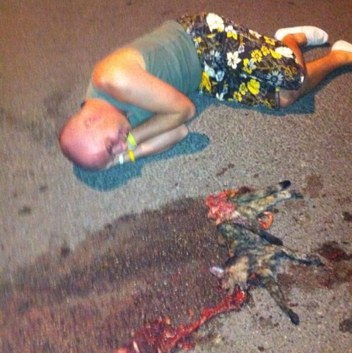 All your drunk photos from your holiday and some added bullshit. This isnt a porn source NSFW #banter