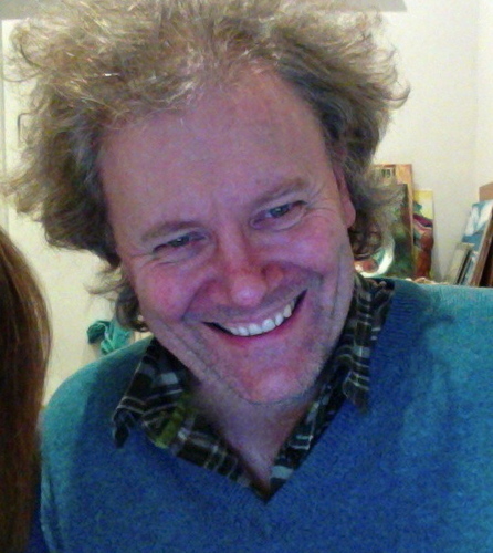 Author of novels 'Sex & Genius', 'The Concert Pianist', 'Unfinished Business'; Film/TV agent and pianist.